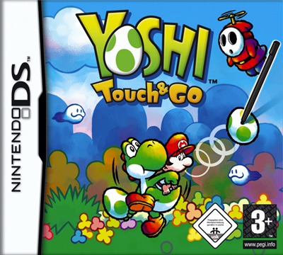 Yoshi Touch & Go - Gamereactor NL