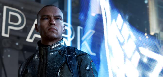 Detroit: Become Human