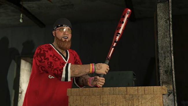 Grand Theft Auto V
