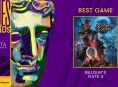 Baldur's Gate III, de eerste game die de top vijf GOTY-prijzen in de geschiedenis van de industrie wint