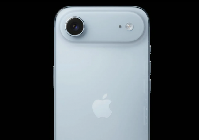 iPhone Air blijft op voorraad omdat de 17-serie uitverkocht is