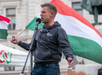 De Hongaarse oppositie neemt de leiding op Orb&aacute;n, zo blijkt uit peilingen