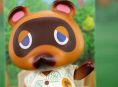 Animal Crossing-vastgoedmagnaat Tom Nook vereeuwigd als een chique beeldje