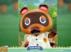 Animal Crossing-vastgoedmagnaat Tom Nook vereeuwigd als een chique beeldje