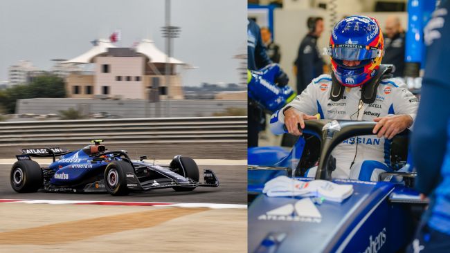 Carlos Sainz pakt snelste ronde op tweede testdag, maar voelt zich nog steeds "niet genoeg testen"