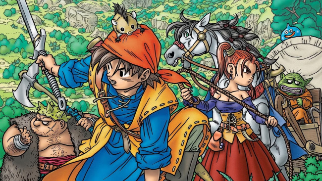 Dragon Quest IX: Sentinels of the Starry Skies