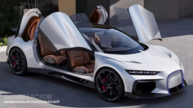 De eerste auto van Dreame is een EV en hij wordt goedkoop