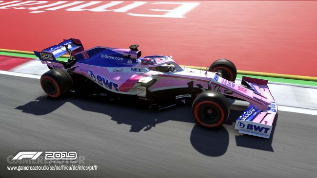 F1 2019