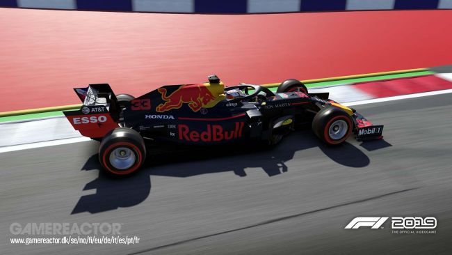 F1 2019