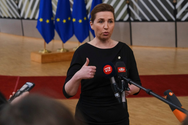 Het voorstel van Frederiksen voor vermogensbelasting wekt debat op gang voorafgaand aan de vervroegde verkiezingen in Denemarken