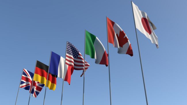 G7 steunt Israël en identificeert Iran als bron van regionale instabiliteit
