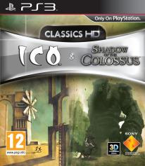 Ico and Shadow of the Colossus Collection