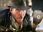 Harrison Ford joeg Chris Pratt de stuipen op het lijf om Indiana Jones te spelen