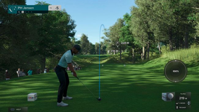 PGA Tour 2K25