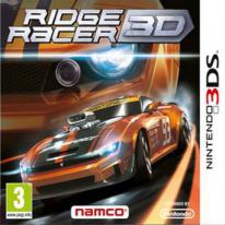 Ridge Racer 3D