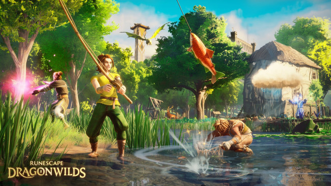 RuneScape: Dragonwilds