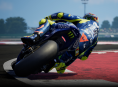 MotoGP 18-teaser licht grafische details uit