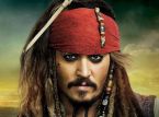 Johnny Depp keert mogelijk toch terug naar Pirates of the Caribbean