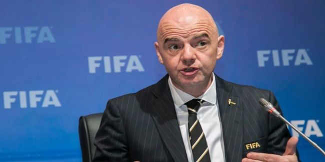 FIFA kondigt nieuwe 'FIFA Vredesprijs' aan die wordt gegeven op de dag van de loting van het WK