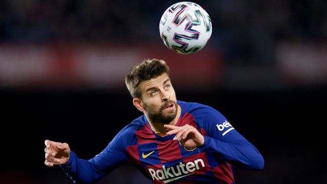 Gerard Piqué heeft een idee om een einde te maken aan een 0-0 gelijkspel en het is eigenlijk heel goed