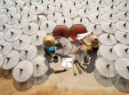 Aardbeving met een kracht van 7,7 op de schaal van Richter treft Myanmar en Thailand, meer dan 150 doden