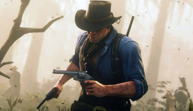 Red Dead Redemption 2