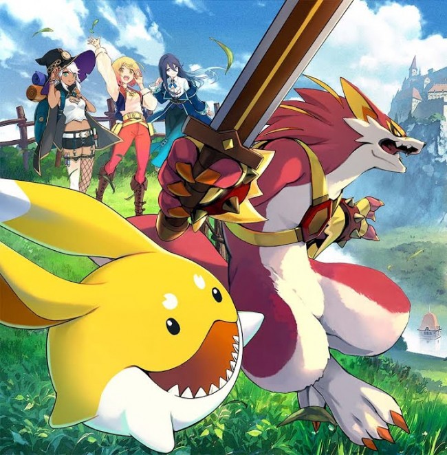 De maker van Mamon King zegt dat hij gewoon een leuk spel wil maken en het niet uitmaakt of het goed verkoopt