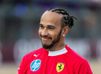 Lewis Hamilton wordt de oudste Formule 1 Grand Prix-kampioen sinds 1970 in Barcelona