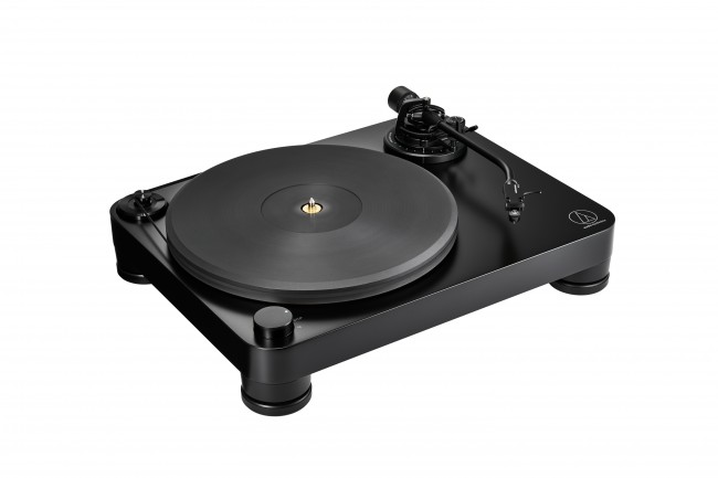 Audio-Technica onthult (en brengt) zijn nieuwe draaitafel voor vinylliefhebbers