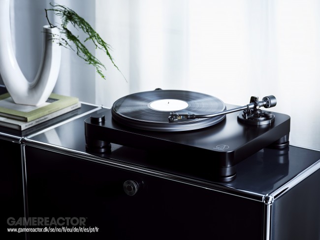 Audio-Technica onthult (en brengt) zijn nieuwe draaitafel voor vinylliefhebbers