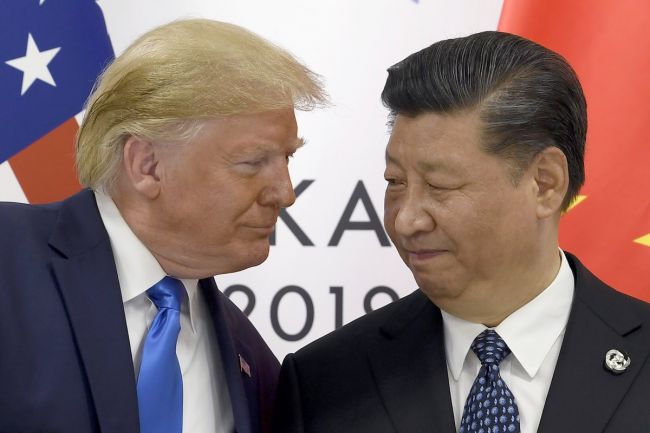Donald Trump beweert een geslaagd bezoek aan China, maar handelsakkoorden zijn onzeker