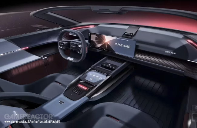 De eerste auto van Dreame is een EV en hij wordt goedkoop