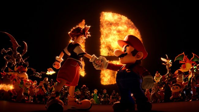 Bandai Namco ontwikkelt naar verluidt een nieuw vechtspel