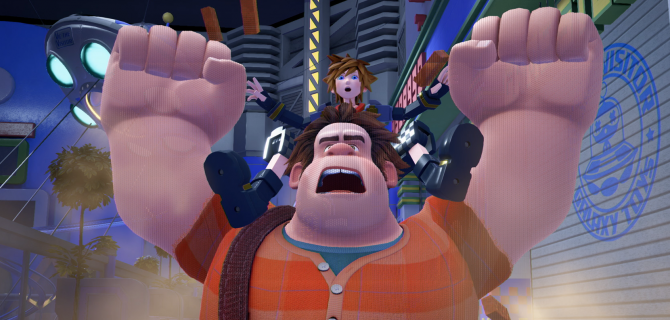 Kingdom Hearts III