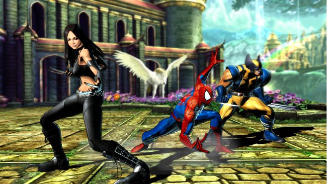 De beste Marvel-games ooit
