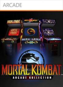 Mortal Kombat Arcade Kollection