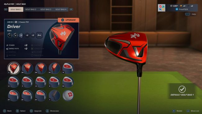 PGA Tour 2K25