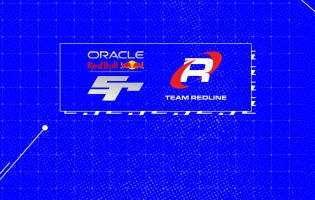 Red Bull's sim-racing divisie heeft een meerjarige samenwerking getekend met Team Redline