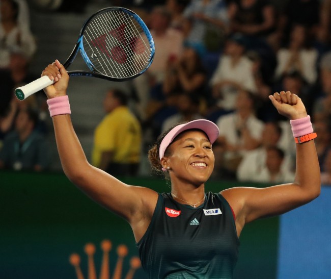 Naomi Osaka trekt zich vlak voor haar kwartfinale terug uit Japan Open