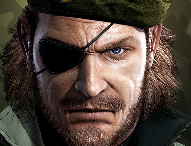 Hideo Kojima's laatste Metal Gear Solid had heel goed een first-person samenwerking met Vince Zampel