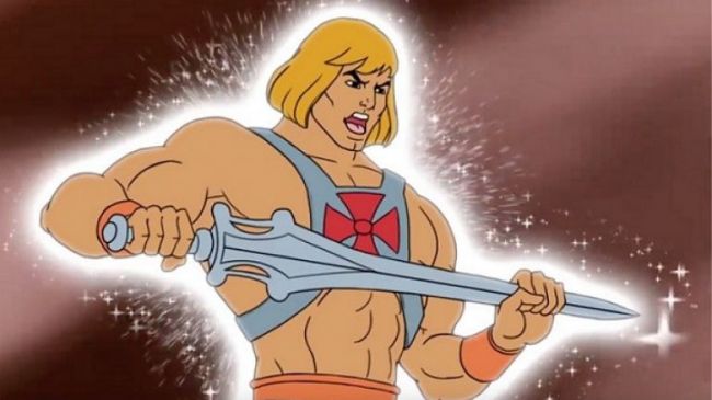 De originele stemacteur van He-Man is overleden