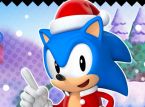 Sonic krijgt een kerstmanpak in Sonic Superstars 