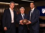 Atl&eacute;tico de Madrid verkocht aan Amerikaans fonds Apollo Sports Capital, maar President en CEO blijven