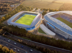 Het nieuwe stadion van Brighton wordt het eerste in Europa dat speciaal voor het vrouwenteam is ontworpen, en het derde ter wereld