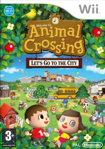 Animal Crossing: City Folk