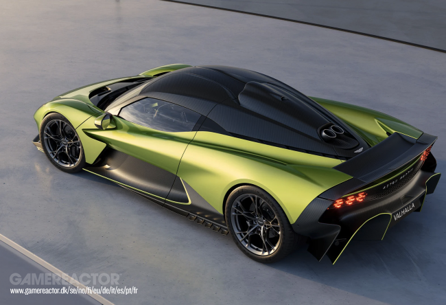 Aston Martin stelt het walhalla uit en bereidt zich voor op een verlies van £ 110 miljoen