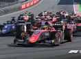 F1 2019 krijgt update voor Formule 2-seizoen 2019