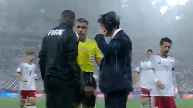 FIFA neemt een ongekende beslissing om de wedstrijd om de derde plaats in de Arabische Beker af te geven, waarbij beide teams tot winnaars worden uitgeroepen