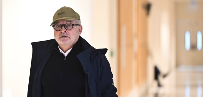 Franse ex-senator veroordeeld voor het verdoven van parlementslid in een zaak van seksueel misbruik