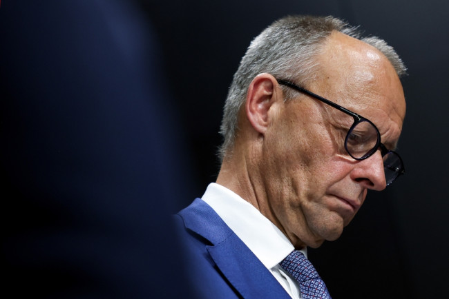 Duitsland onderzoekt het gebruik van Franse en Britse kernwapens voor afschrikking zonder zelf een kernwapen te bouwen